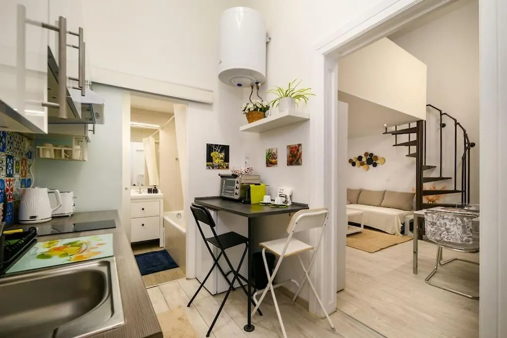 Ruin Bar-Loft Design Home 布达佩斯 0*,