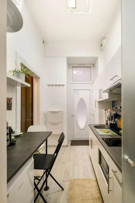 Apartment Ruin Bar-Loft Design Home Budapest